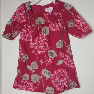 Genuinekids Pink Dress 24 Months